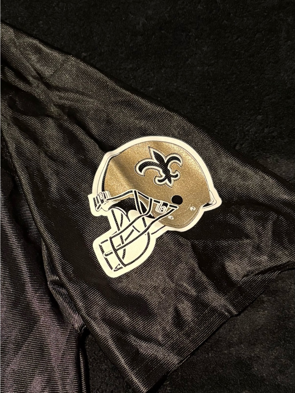 New Orleans Saints x NFL Apparel x Darren Sharper #42 jersey med 29” x 22” - Picture 5 of 11